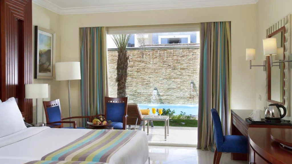 Hotel Xperience Sea Breeze Resort - Sharm Elshikh